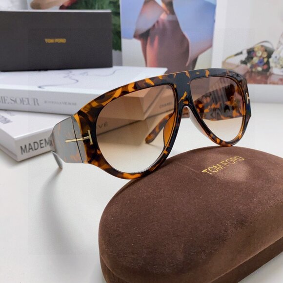 Tom Ford Sunglasses - Picture 1 of 9